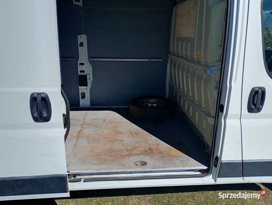 Peugeot Boxer L3H2 2012r Peugeot