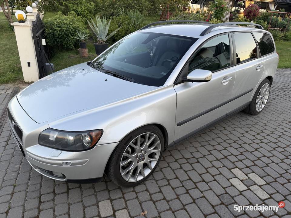 VOLVO V50 25 LPG Zielenice sprzedam