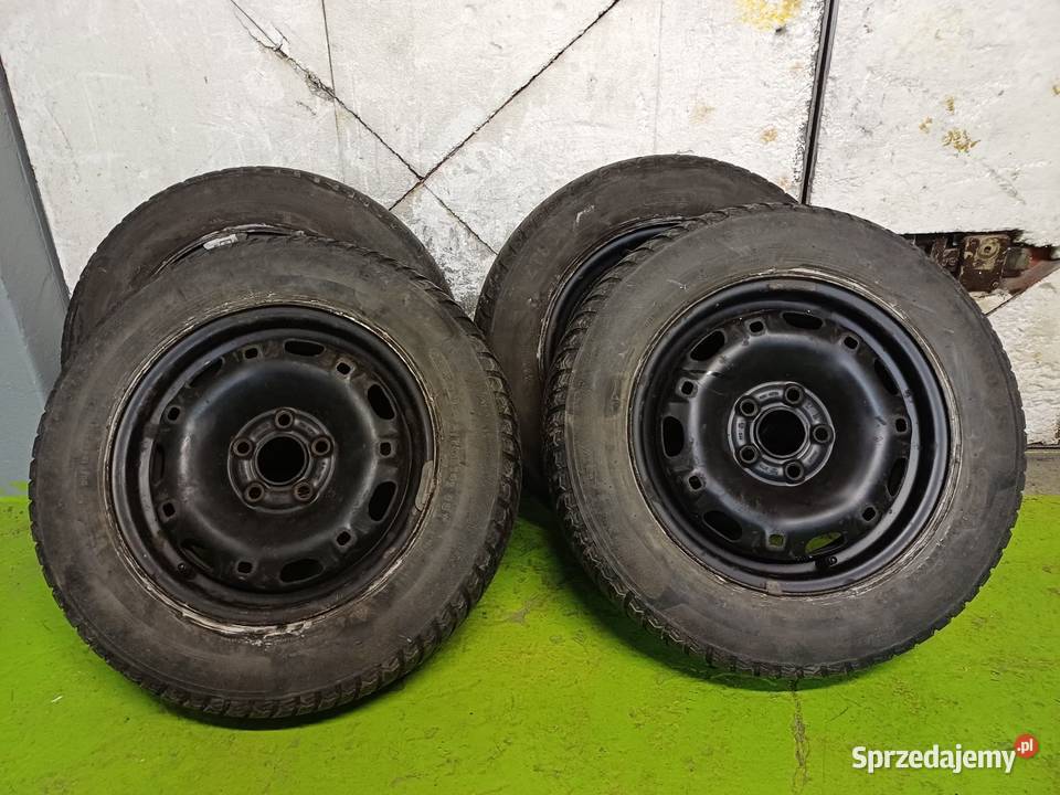 Koła 14 5x100 vw Lubin