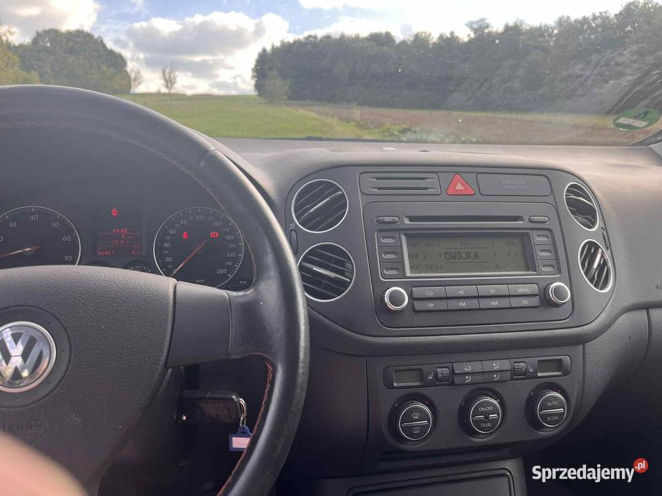 Sprzedam Golfa V przebieg 46 Golf Kierlikówka sprzedam