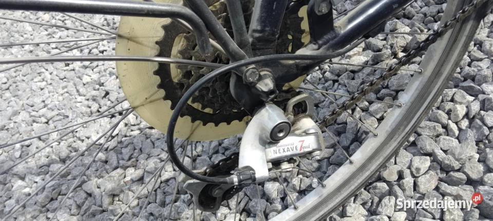 Sprzedam rower Peugeot Klimontów