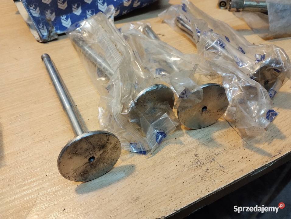 Scania zawory dolotowe AE V94444 Pozostałe sprzedam