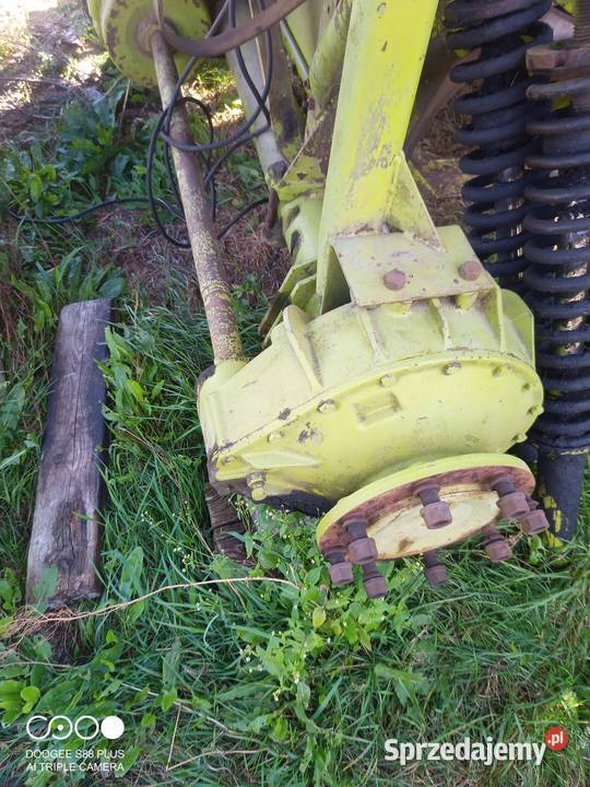 Claas Merkator Będźmierowice