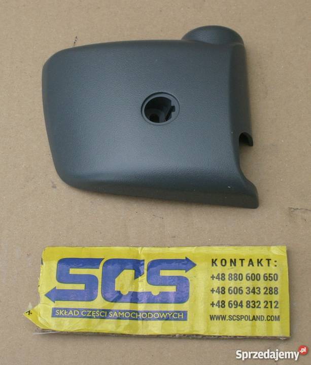 MAN TGA TGL TGM OSŁONA OBUDOWA ZAWIASU Bieleń sprzedam