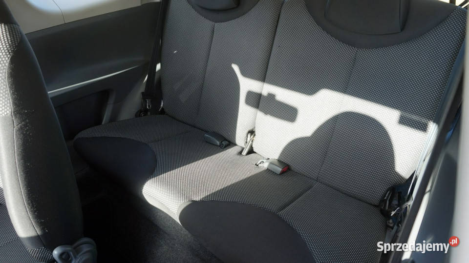 Toyota Aygo super stan Gwarancja I 20052014 Rok produkcji 2010 Zielona Góra