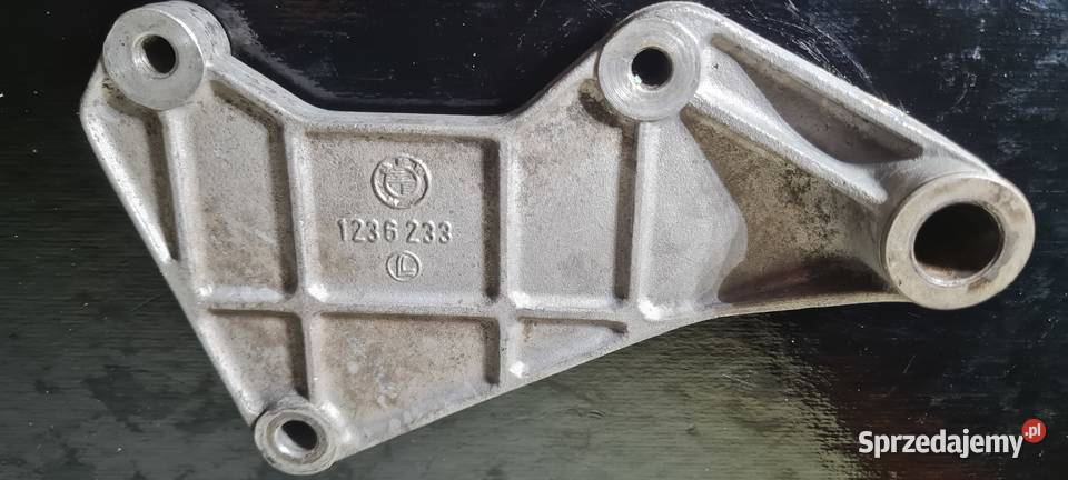 Bmw 100 RS RT S jarzmo mocowanie zacisku tył Warszawa sprzedam