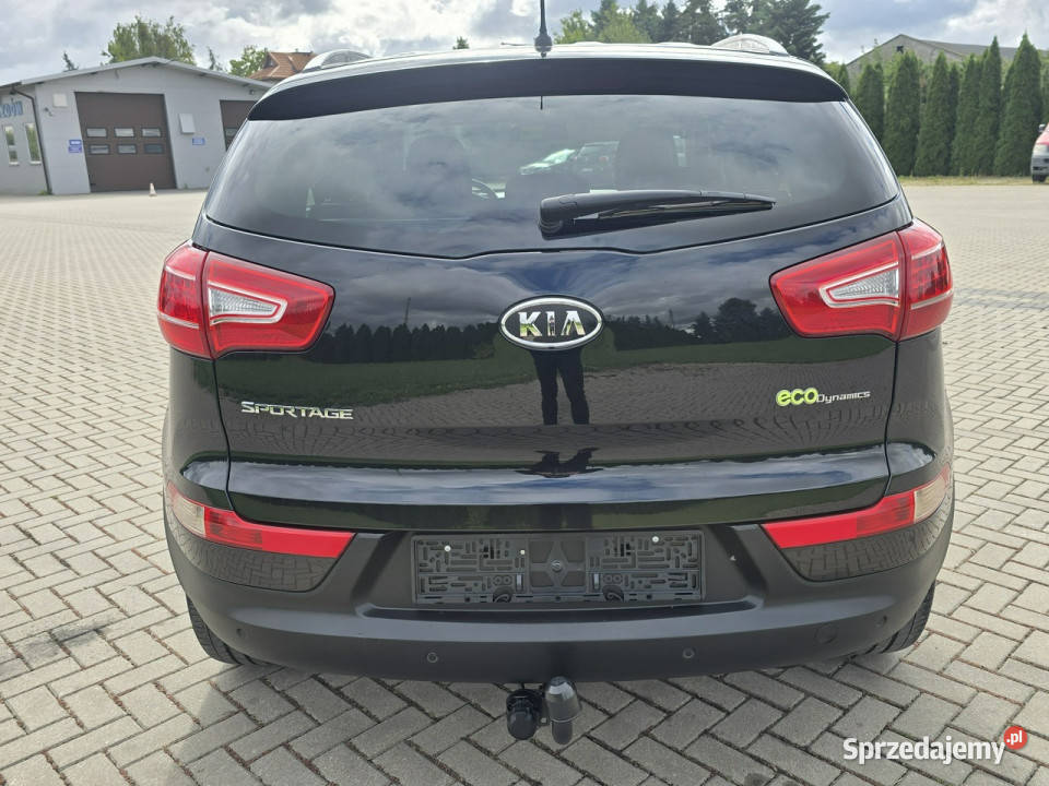 Kia Sportage 16Benz GDI