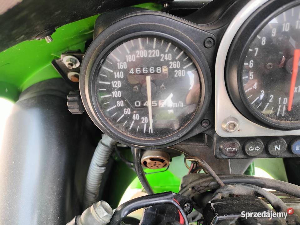 なー Kawasaki Ninja ZX7R Nowa Sarzyna - Sprzedajemy.pl