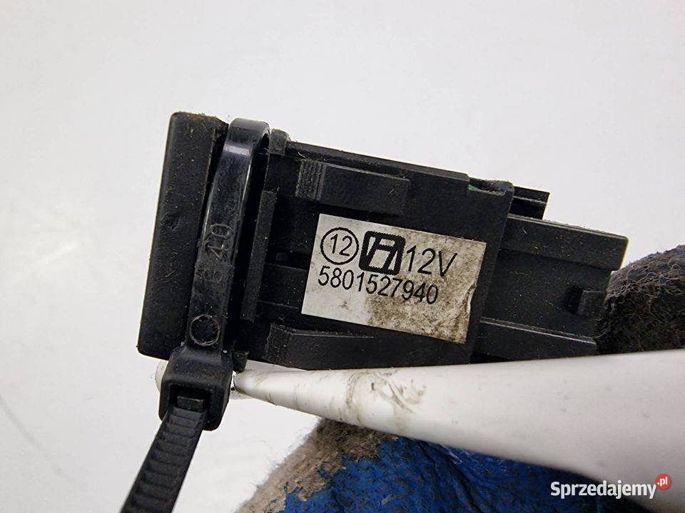 PRZYCISK IVECO DAILY 50C35 5801527940 Lipno