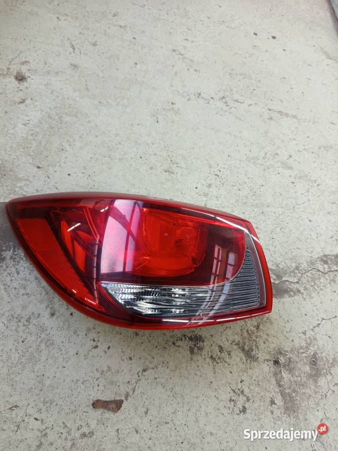 Lampa tylna lewa mazda 2 orginal