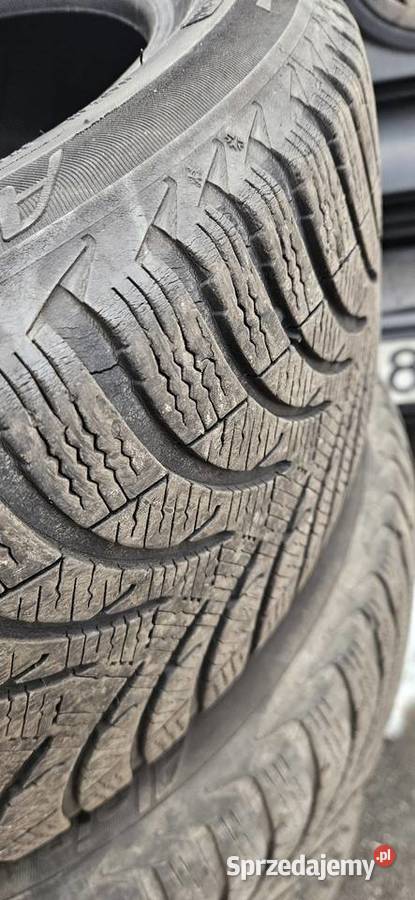 Michelin Alpin A4 zimowe 2254517 komplet 4 H do 210 km/h Zabrze