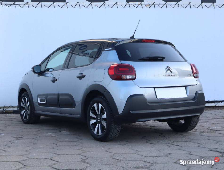 Citroen C3 12 PureTech Hatchback Łódź
