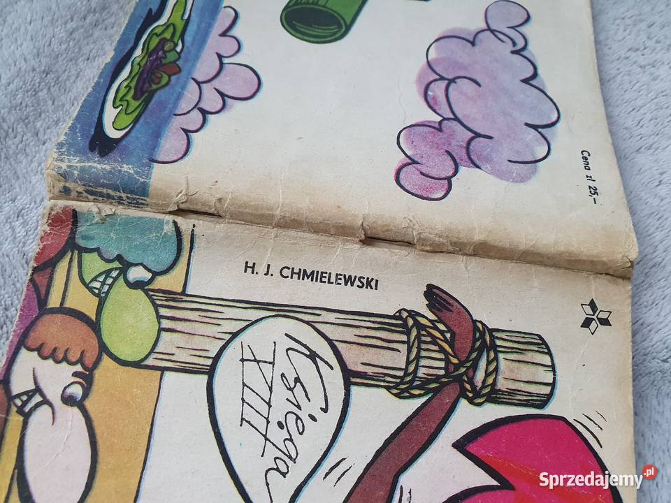 Tytus Romek i ATomek księga XIII wydanie 1 1979 pomorskie Gdynia sprzedam