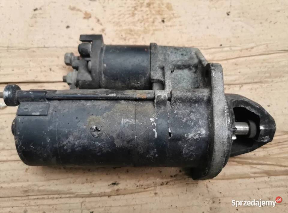 Rozrusznik BMW E34 E36 E39 E46 m43 m50 m52 16 18 Żory