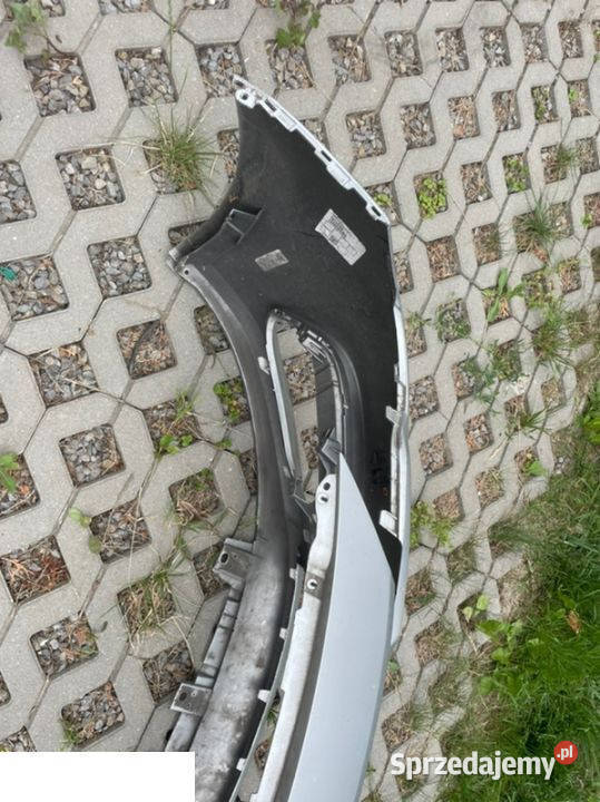 Opel Astra K zderzak przód lift 19 Kozubszczyzna sprzedam