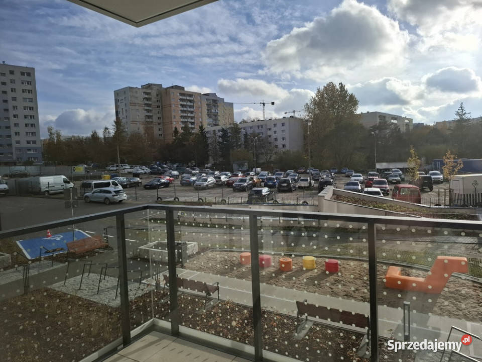 Wynajmę mieszkanie dwupokojowe na Morenie w Gdańsk