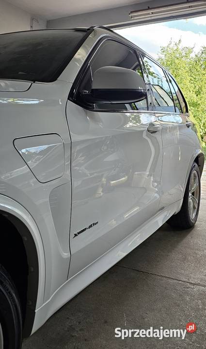 BMW X5 XDRIVE4OE IPERFORMANCE 313 HYBRID X5 Kielce