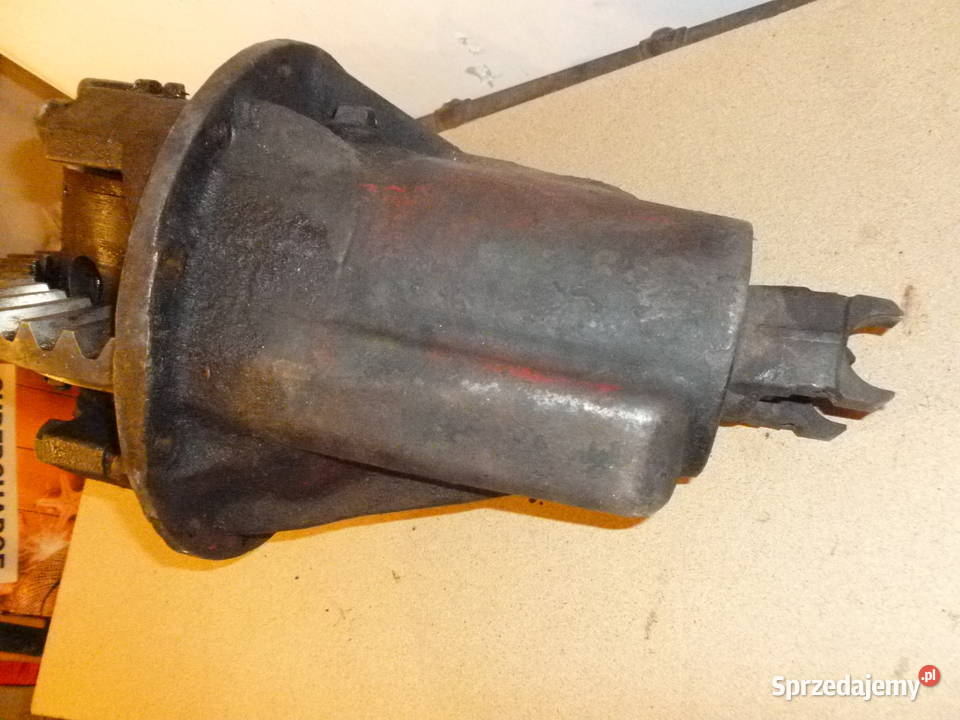 Dodge WC 51 52 Główka mosty koło talerzowe Mława