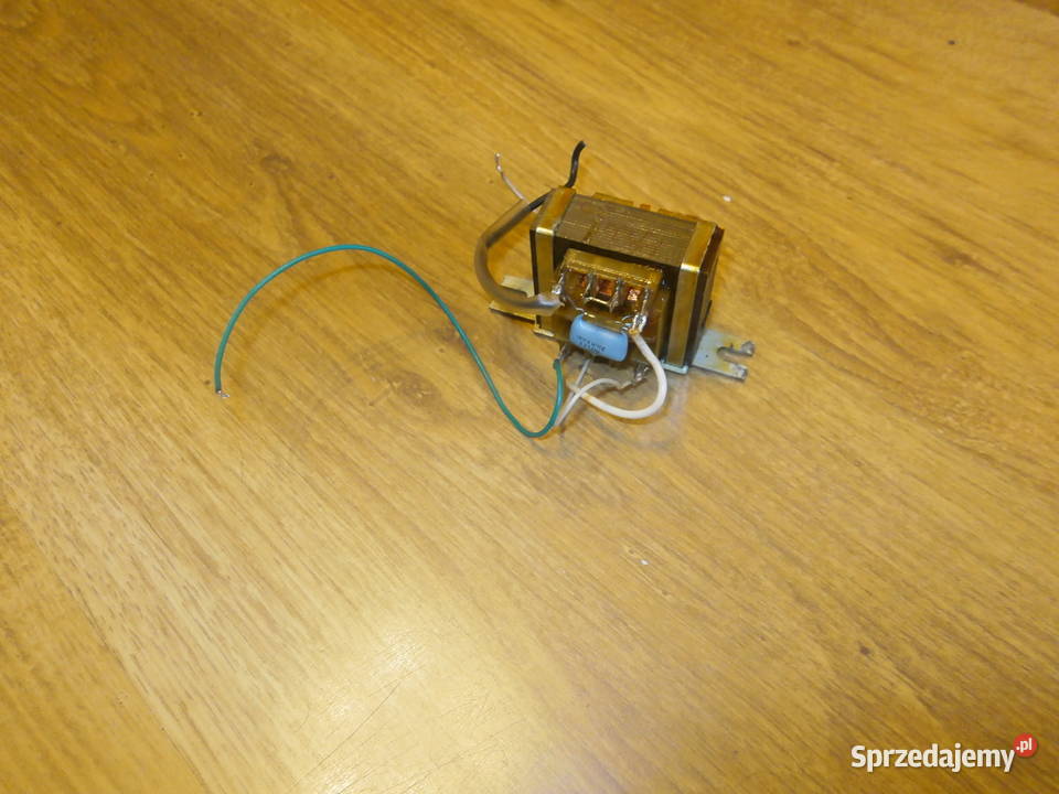 Gramofon UNITRA GS 434 transformator sprawny Łódź sprzedam