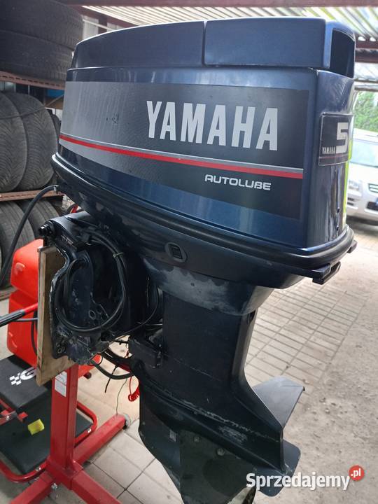 Silnik zaburtowy Yamaha 50 Autolube