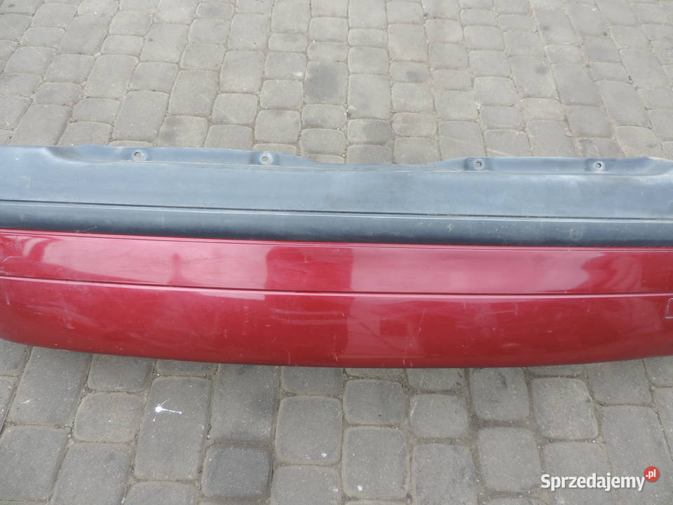 Renault Clio II 3D Zderzak Tył NV713 sprzedam