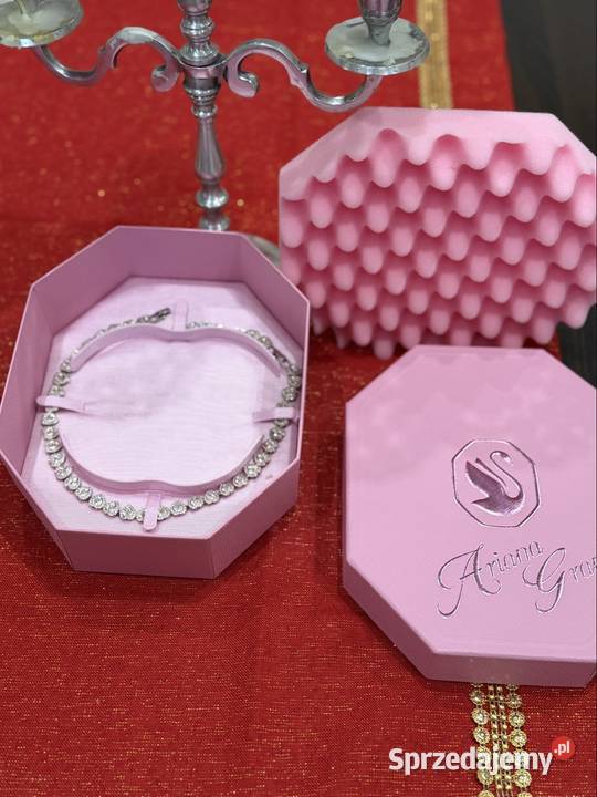 Naszyjnik Swarovski śląskie Gliwice