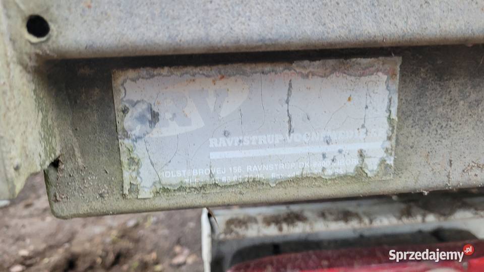 Skrzynia paka ładunkowa 370x210 mazowieckie Patrykozy