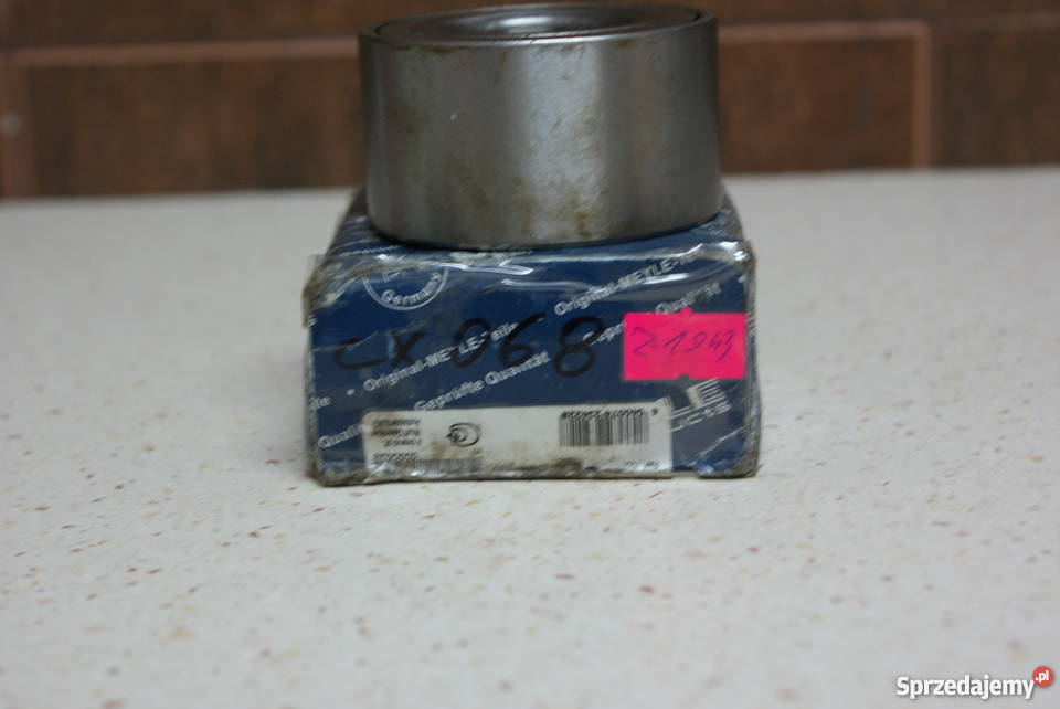 ŁOŻYSKO ZESTAW NAPRAWCZY PIASTY SKODA felicja Zawieszenie i układ kierowniczy