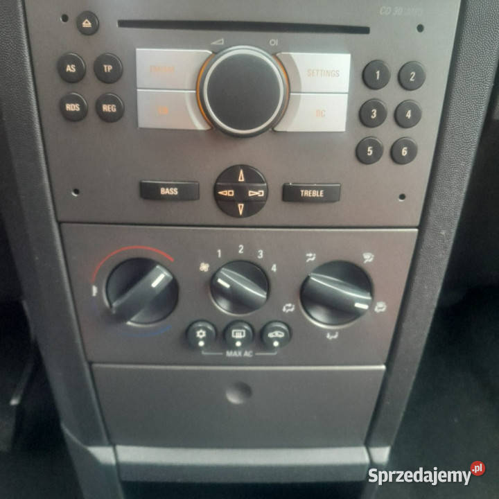 Opel Meriva 4/5 Żory