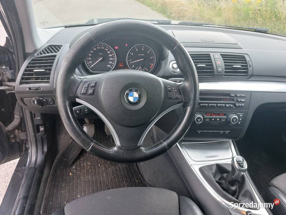 Bmw e87 20 benzyna 170 MP3