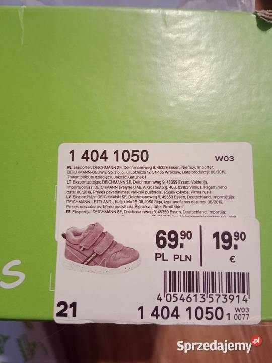 Buty ocieplanie 21 Gniazdów