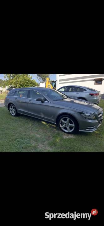 Felgi 18 AMG Mercedes cls oryginał Samochodowe Zgorzelec