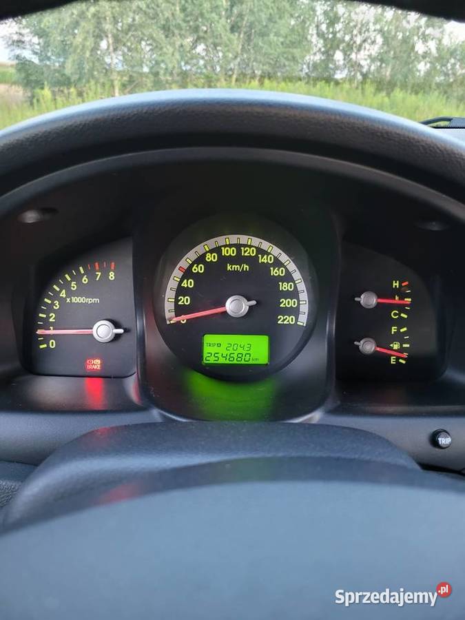 Kia Sportage 20 Benzyna LPG śląskie