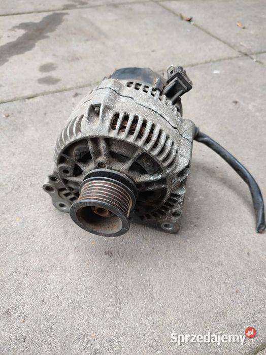 Alternator VW polo classic 14 opolskie Bobrowa