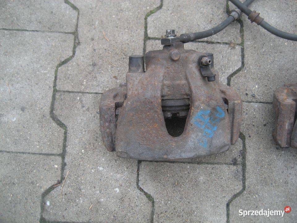 opel astra ii 2 g zacisk hamulcowy przód prawy Rakoniewice