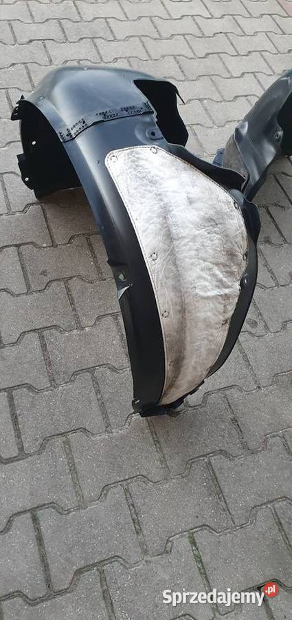 Nadkole hyundai i30 lll lift prawelewe wielkopolskie Leszno