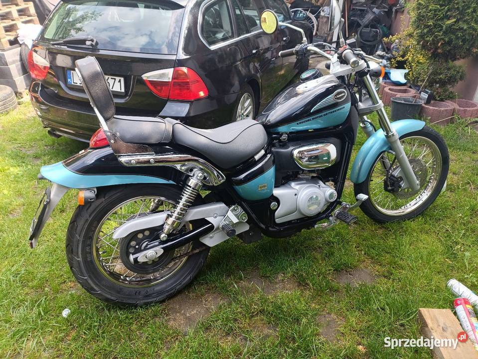 Aprilia Classic 125 1700 na katB