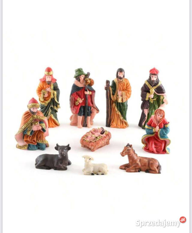 Figurki bożonarodzeniowe Tarnów