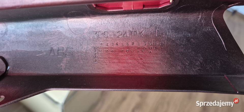 Boczki ogon Yamaha FJR Rzeszów