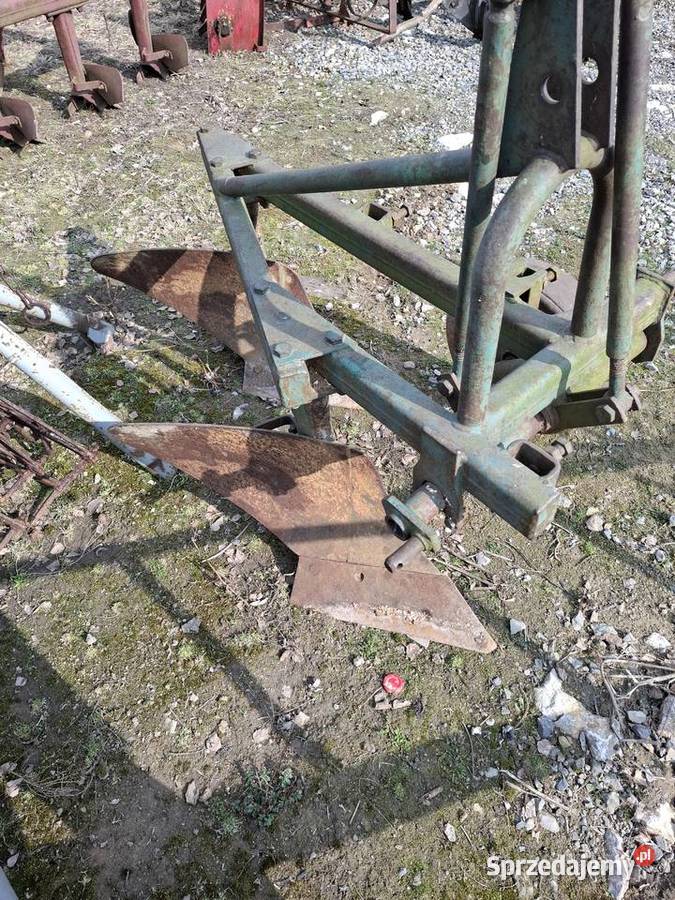 Pług 2 sprzedam