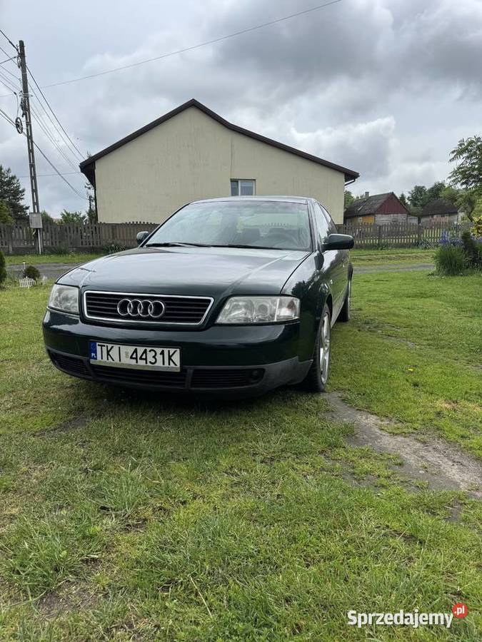 Audi a6 c5 18LPG Miedziana Góra