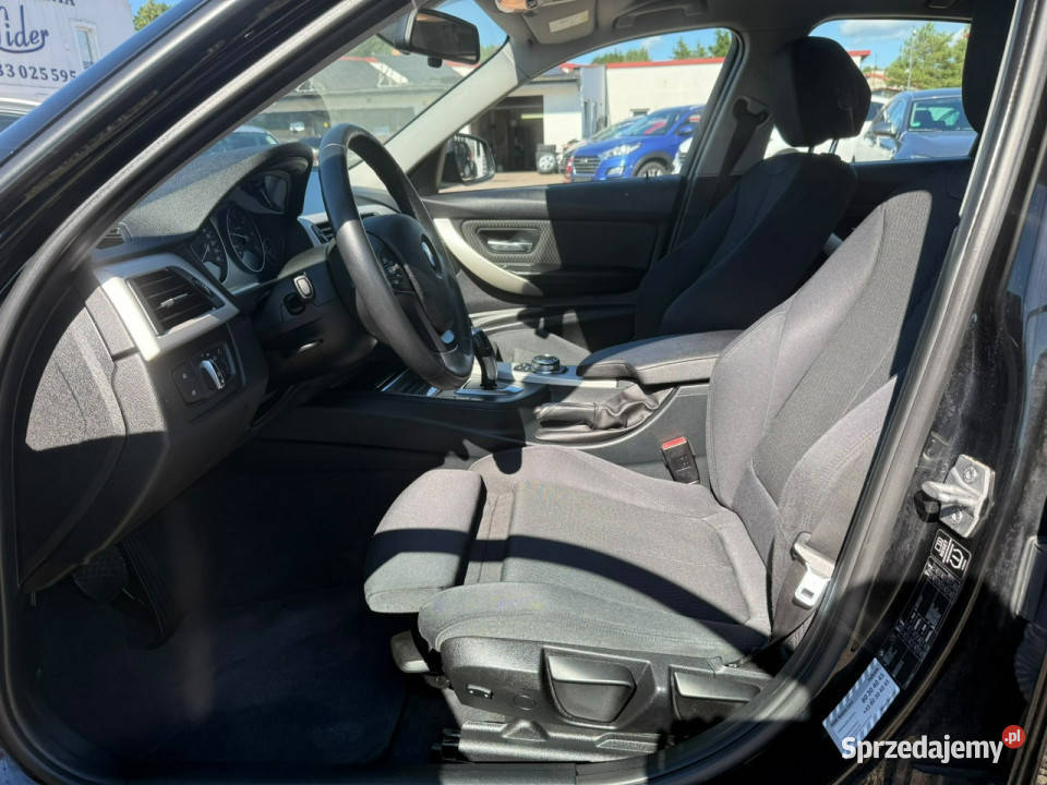 BMW 320 książka serwisowa 2xklucze wielesezon diesel BMW Słupsk