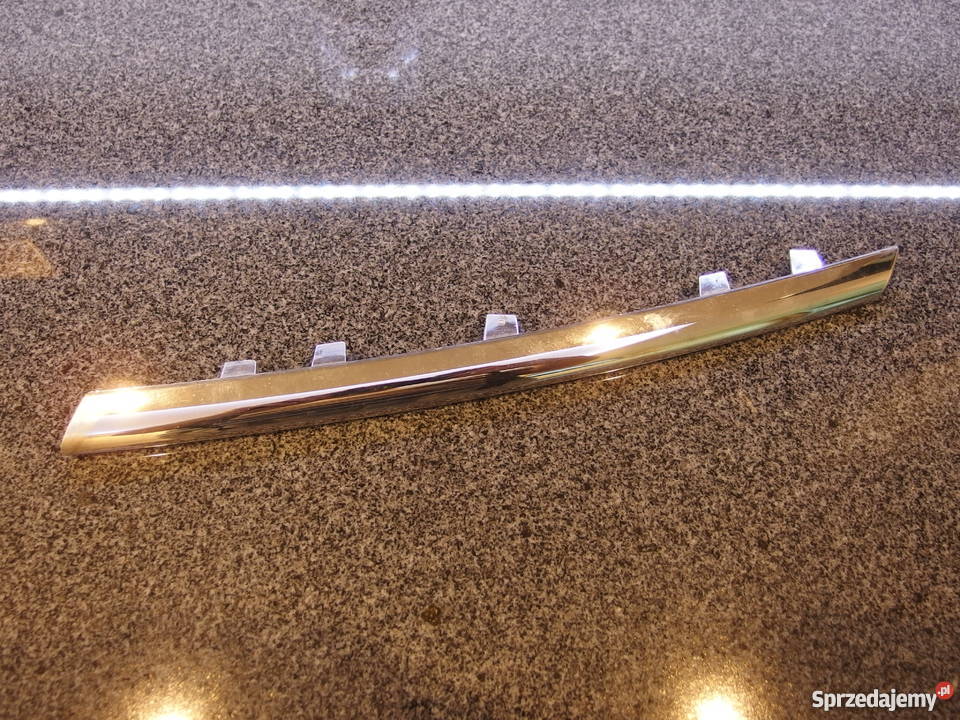 Atrapa grill chłodnicy wypraska INSIGNIA GM wielkopolskie Wągrowiec