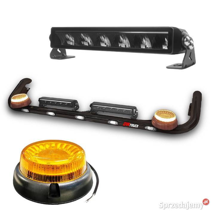 Orurowanie dachowe Rama Volvo FH4 FH5 Orurowanie Akcesoria samochodowe Tur sprzedam