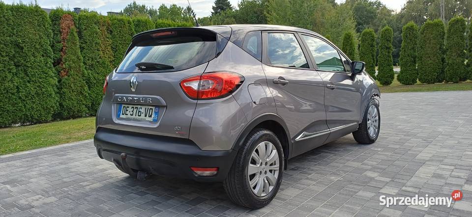 Renault captur 15 dci 1500cm3 Wadowice