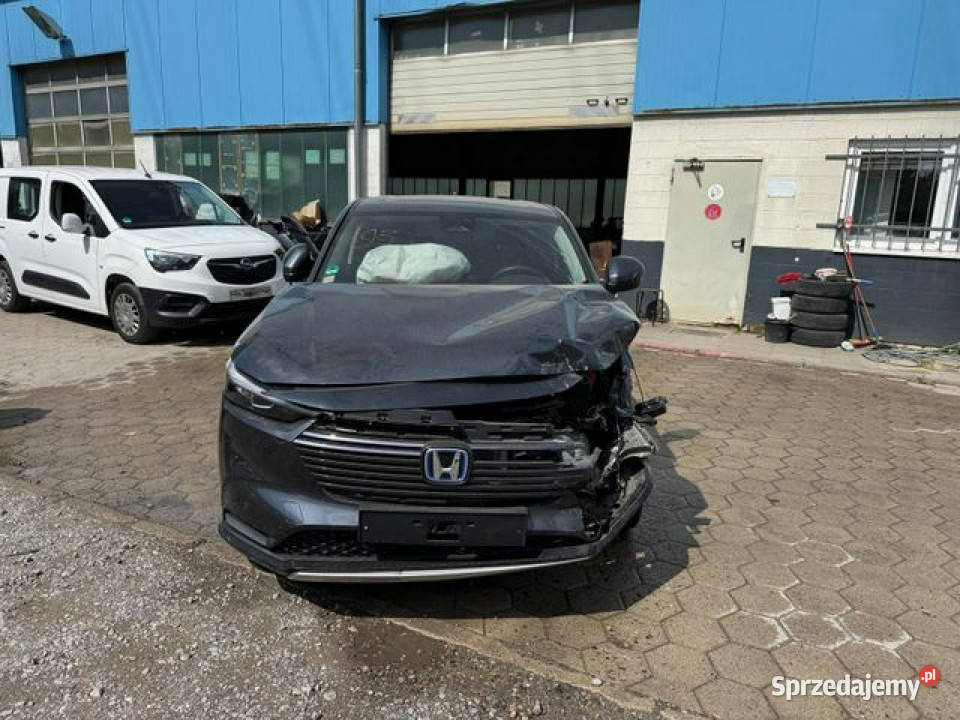 Honda HRV Okazja Europa II 20152021 Sade Budy