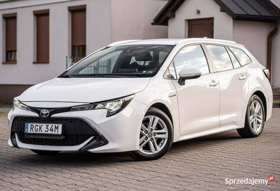 Toyota Corolla E21 2019 170000km Zwoleń