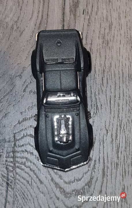 Autko samochód resorak Hot Wheels Corvette Gas Łódź