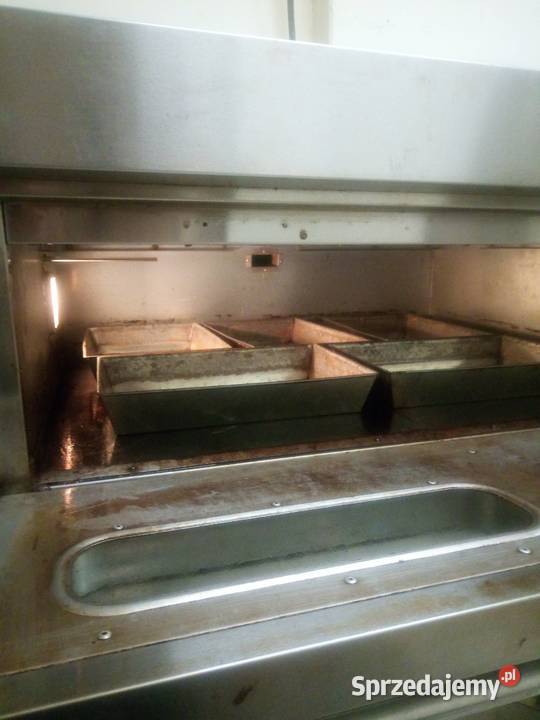 Na sprzedaż piec do wypieków ciast pomorskie Czarna Dąbrówka