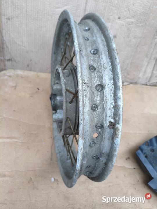 MZ ES TS 250 Jaskółka koło felga 16 Skarżysko-Kamienna
